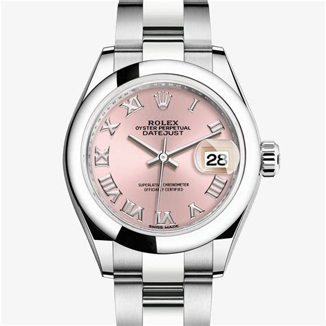 rolex oyster acciaio donna prezzo|rolex official site.